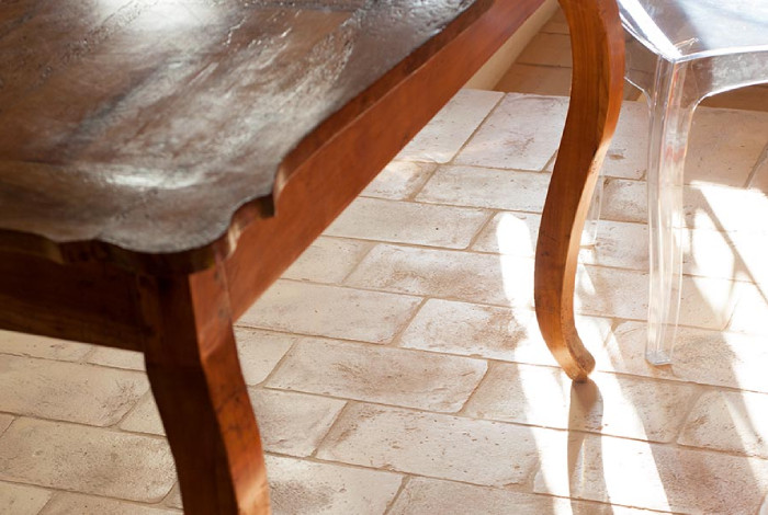 cotto per esterno levigato