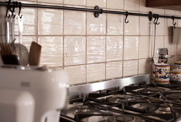 cotto artigianale per cucine