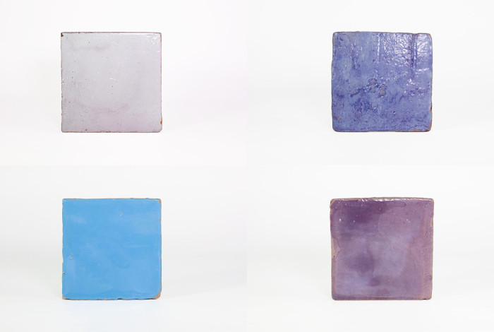 quadre artigianali smaltate