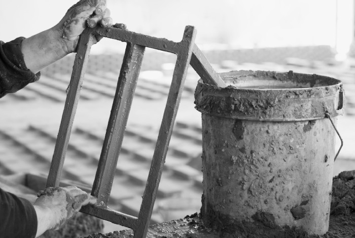 stampa di legno per mattone fatto a mano