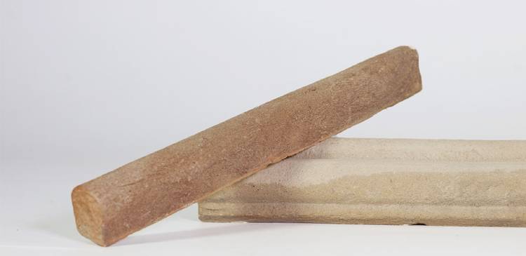 pezzi in cotto su misura con metodo tradizionale